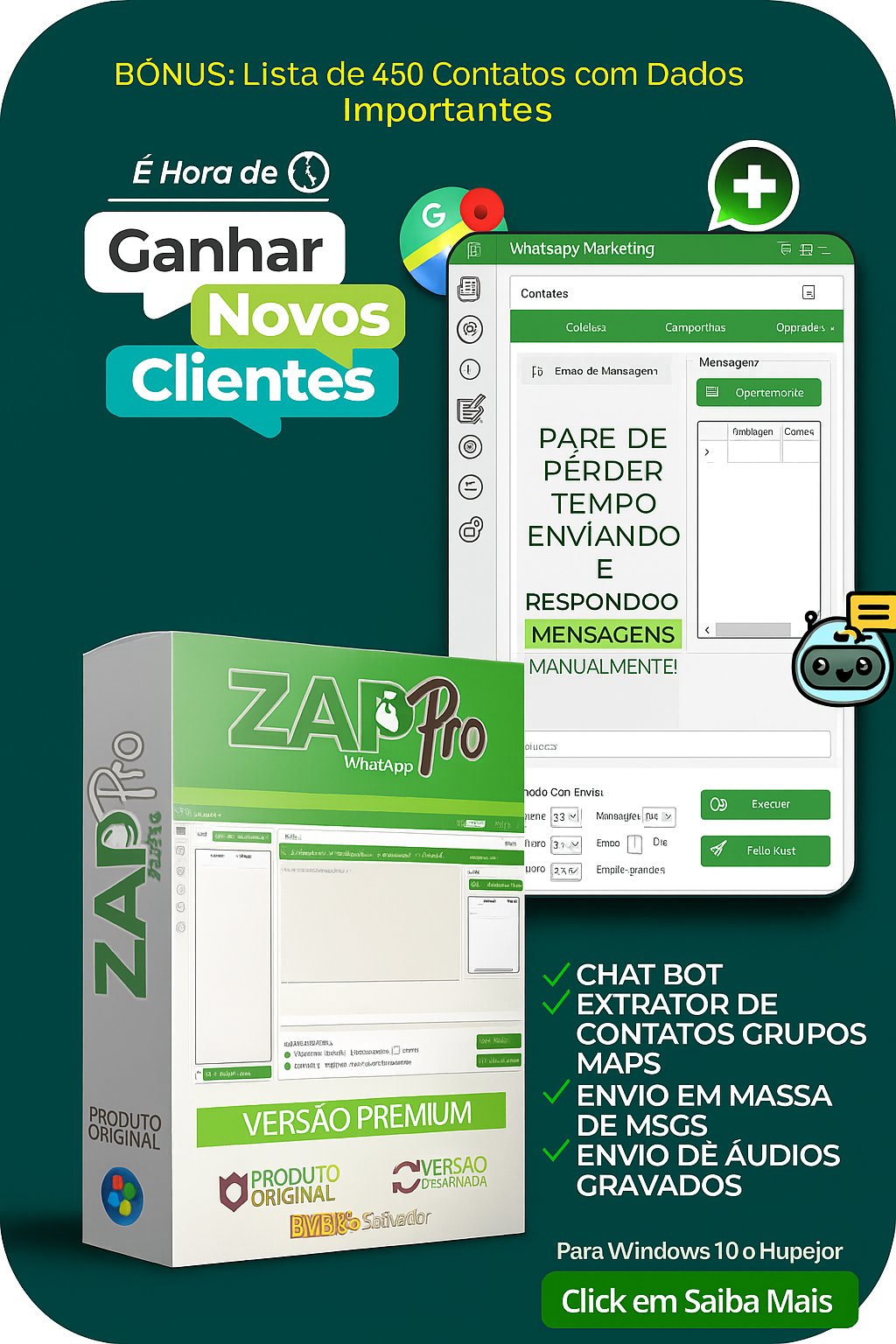 Ferramenta de Automação